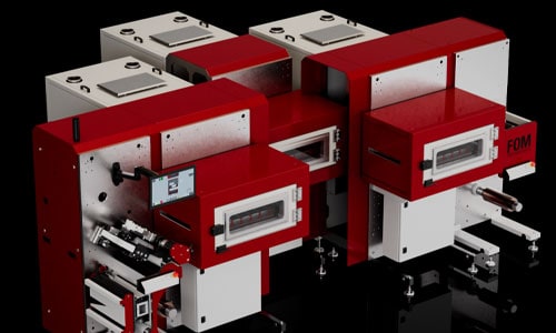 Modularity of the FOM compact moduloR2R