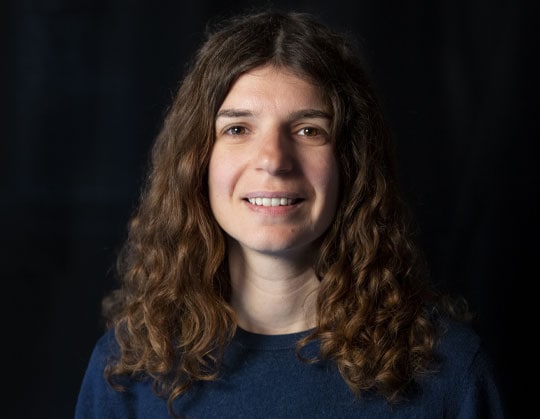 Eftychia Bompolaki, Ph.D.