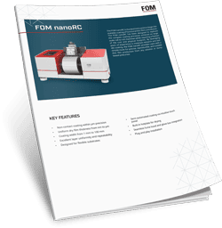 FOM nanoRC datasheet