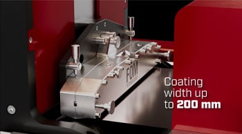 FOM omicronR2R - Coating Width Up To 200mm