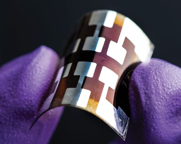 Perovskite solar cell