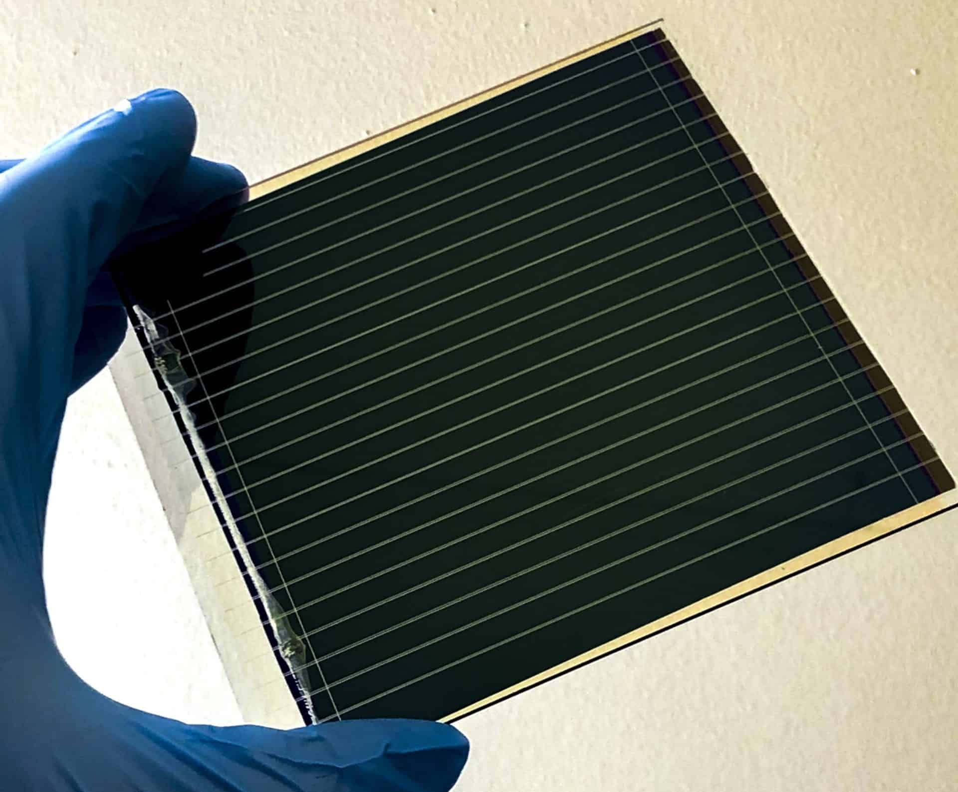 QD Solar Perovskites Slot Die FOM 230616