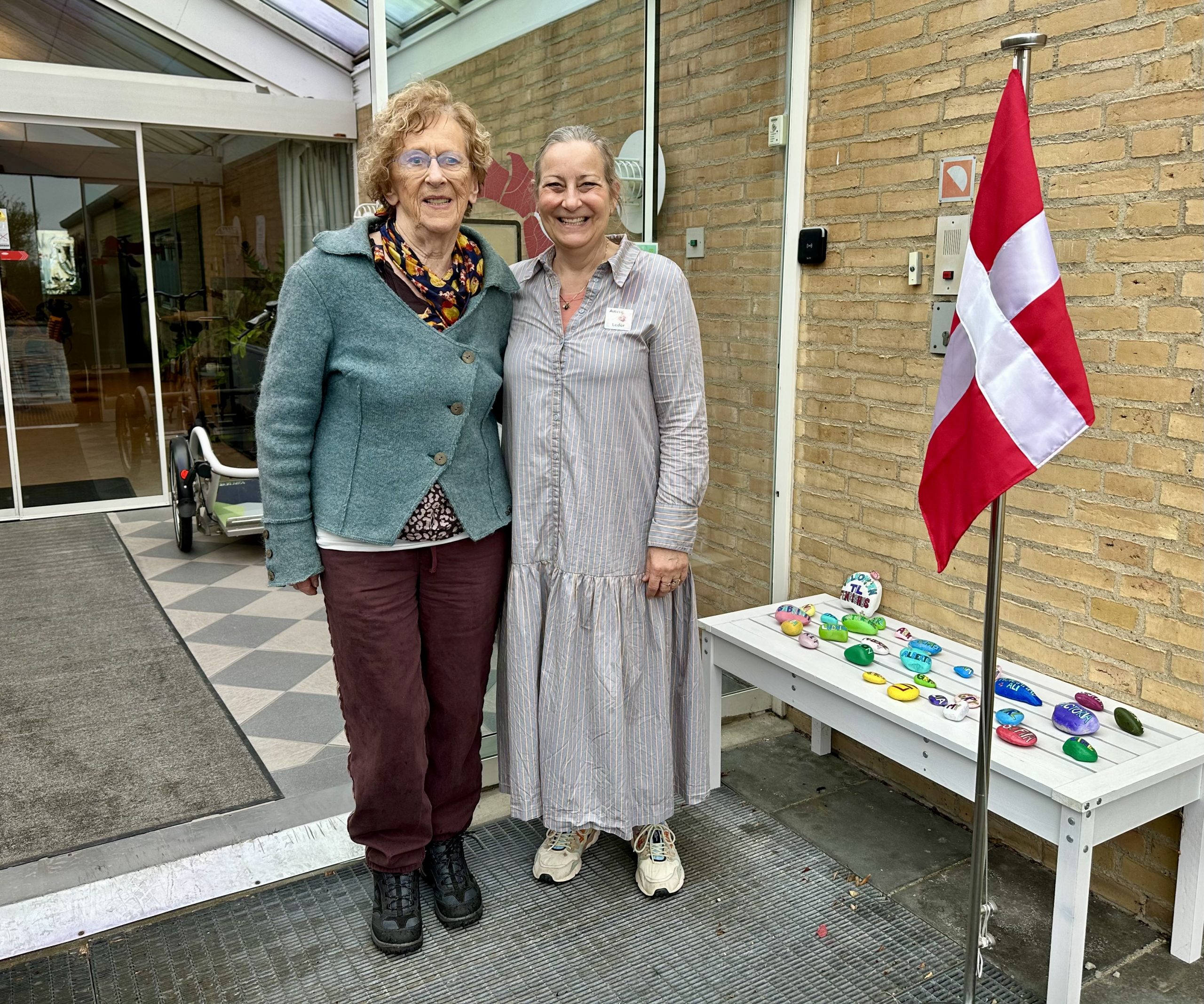 40 år med omsorg: Fenrishus får nyt samlingssted til børn og familier