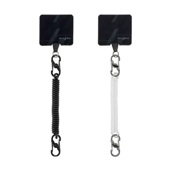 Hitch™ - Phone Anchor + Tether - Black Tether / Black MicroLock - Bild 2