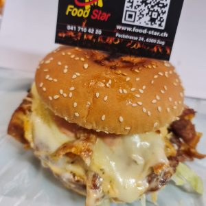 Food Star Burger