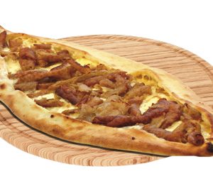 Pide Kebab