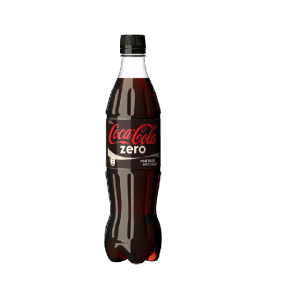 Coca-Cola Zero (0.5l)