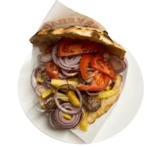 Balkan Sandwich
