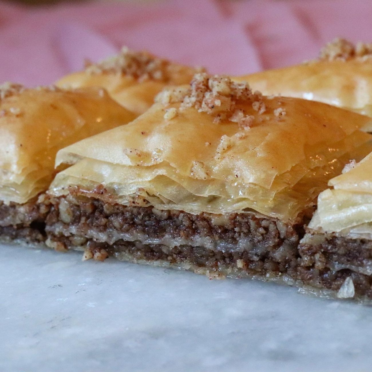 Kurdisk baklava