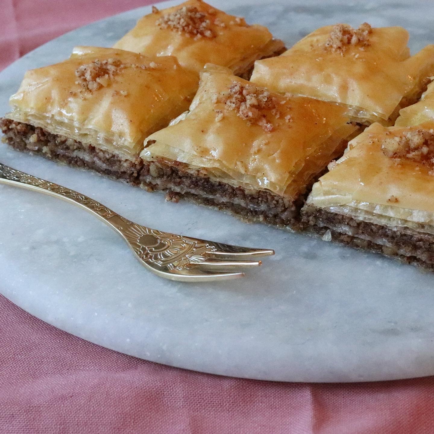 Kurdisk baklava