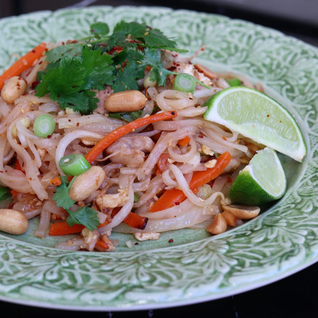 Pad thai