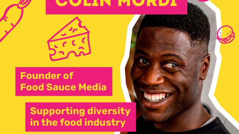 Meet our next Guest Presenter: Colin Mordi