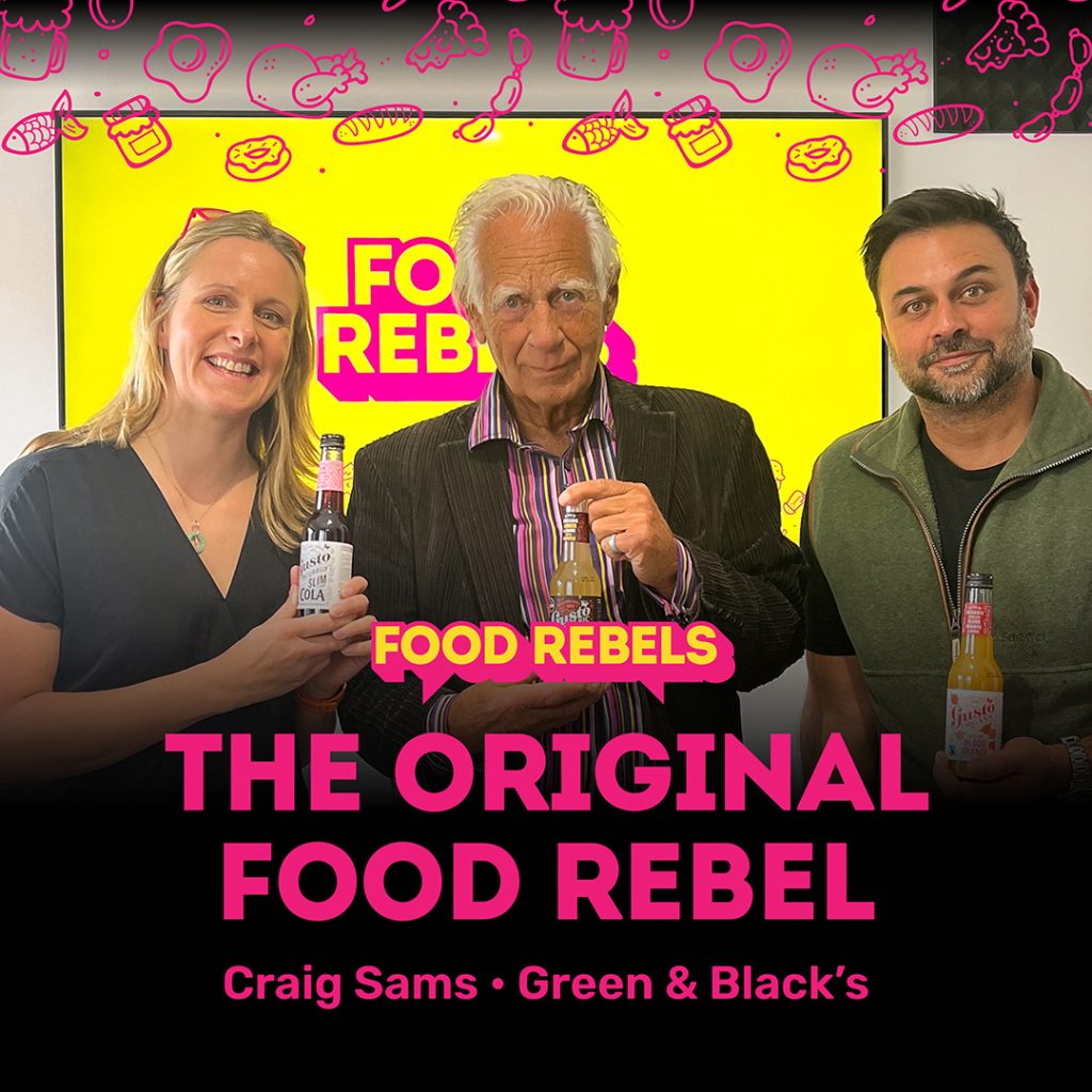 The Original Food Rebel episode of Food Rebels