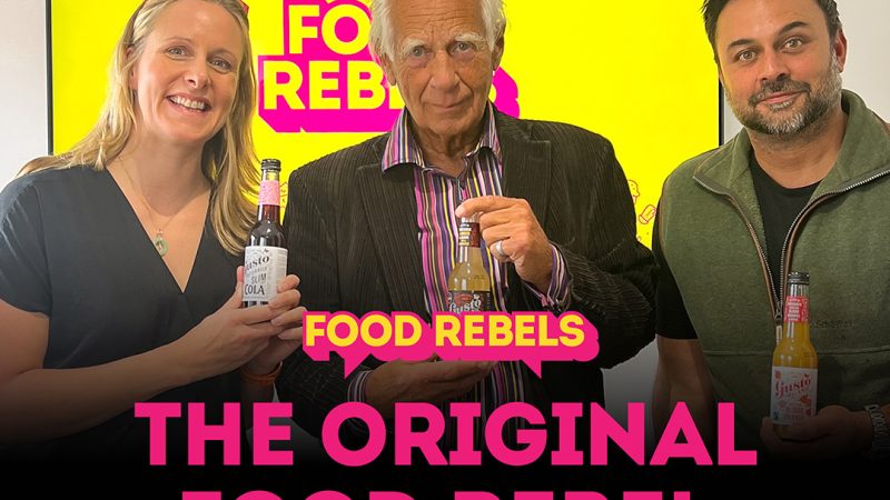 The Original Food Rebel
