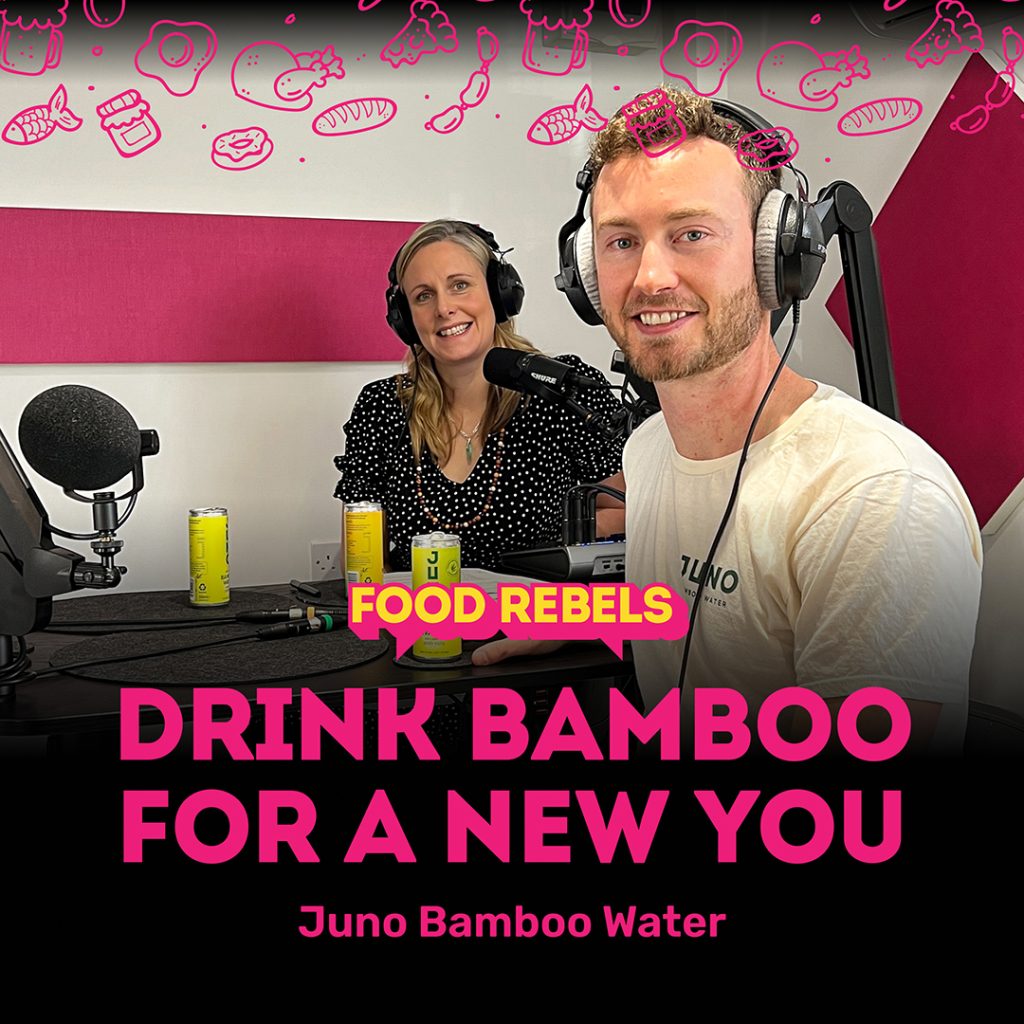 Drink Bamboo for a New You episode of Food Rebels