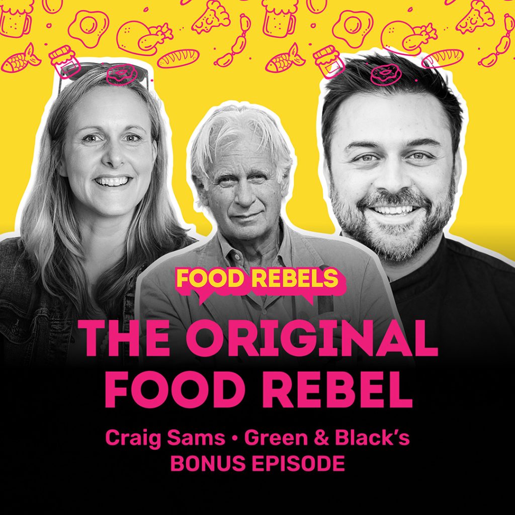 The Original Food Rebel BONUS episode of Food Rebels