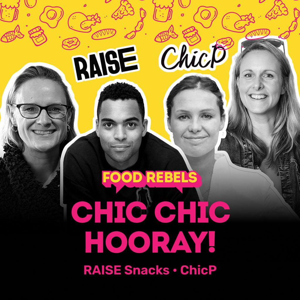 Chic Chic Hooray! episode of Food Rebels