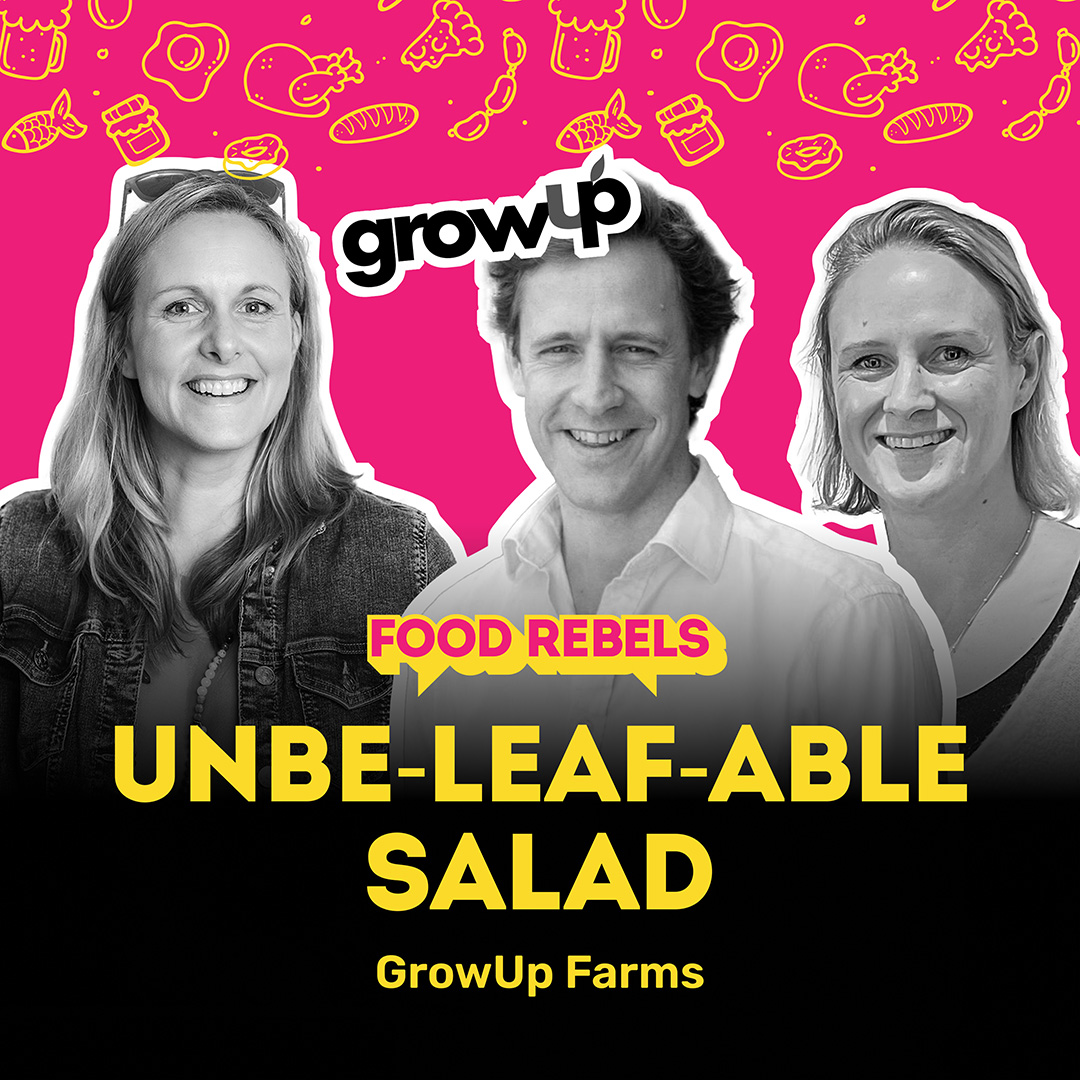 Unbe-LEAF-able Salad