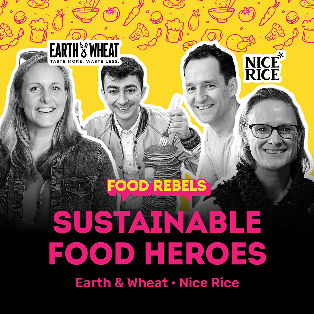 Sustainable Food Heroes