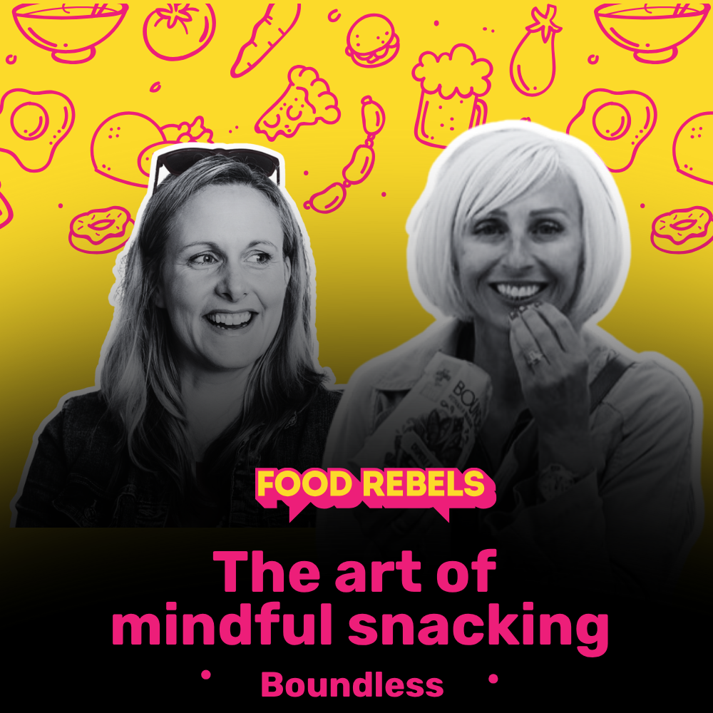 The Art Of Mindful Snacking