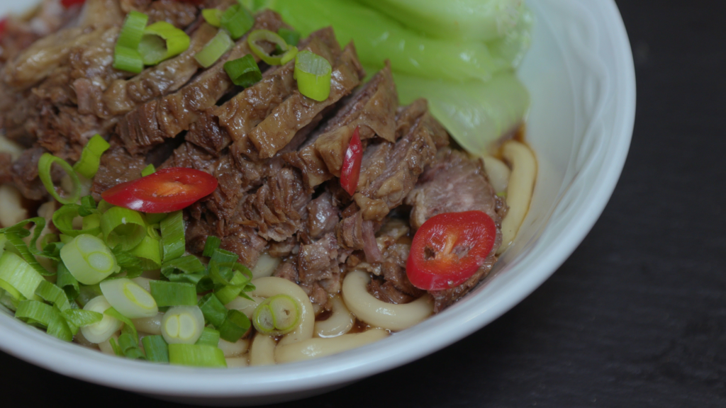 Udon noodles 乌冬面 the easy way Food Taste Around