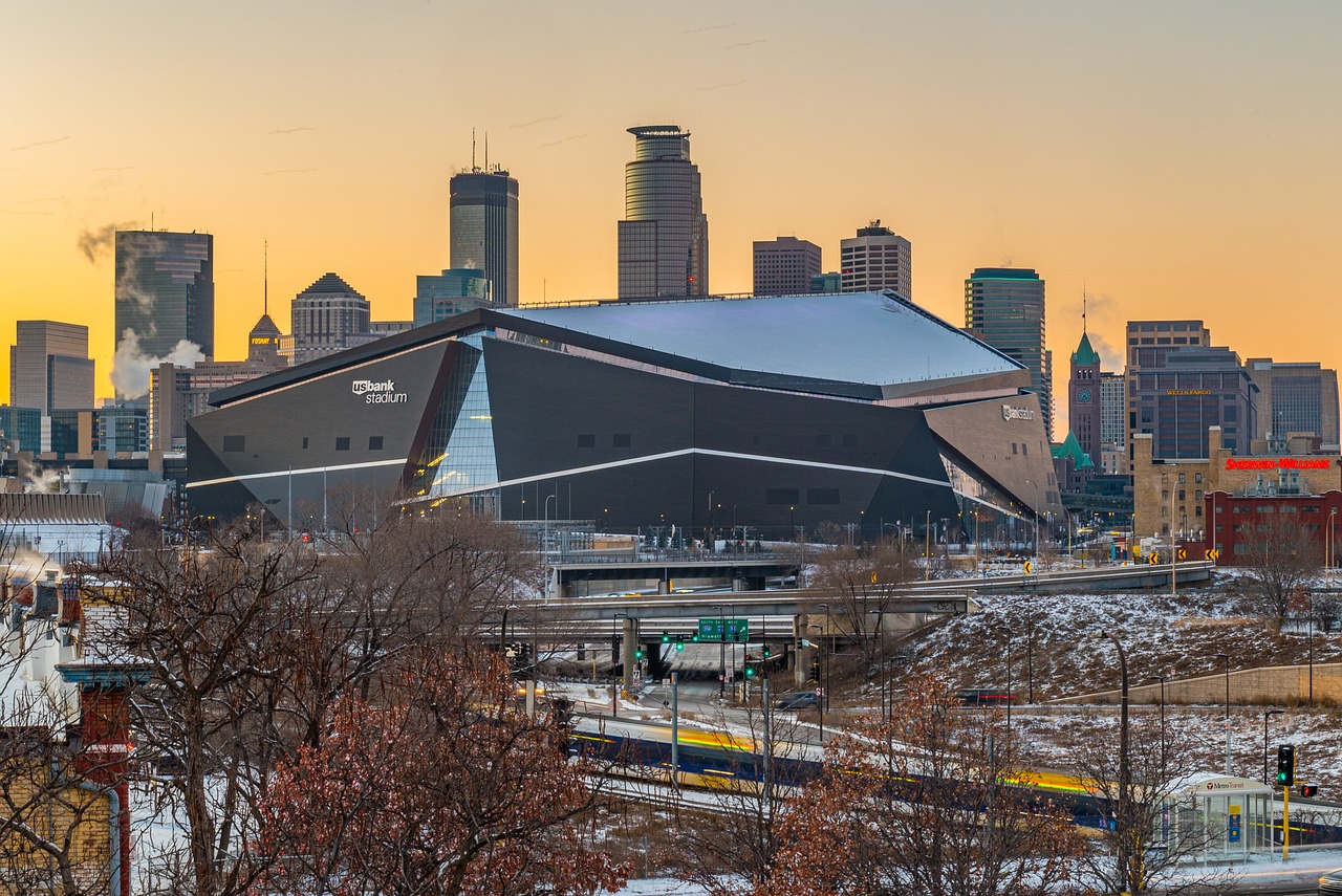 U.S. Bank Stadium