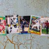 Photo Football cards