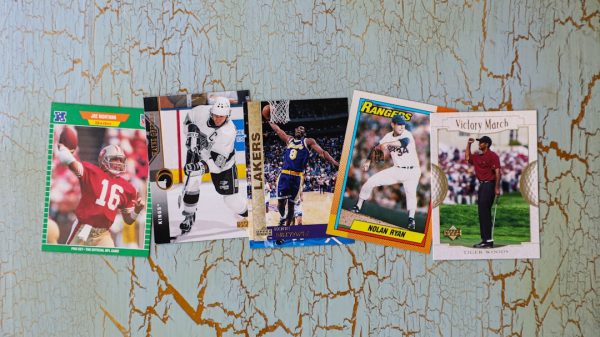 Photo Football cards