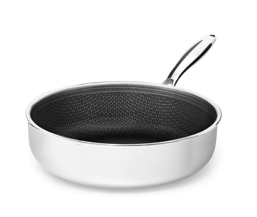 BEDSTE SAUTERPANDE FRA ONYX MED NON-STICK BELÆGNING