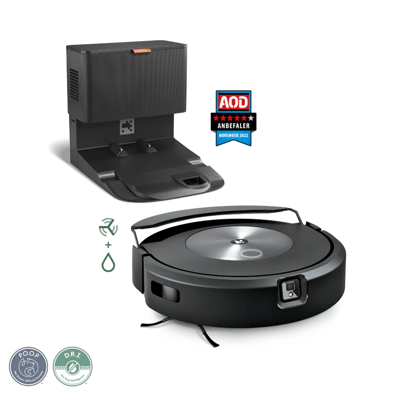 Roomba Combo J7+ Robotstoevsuger