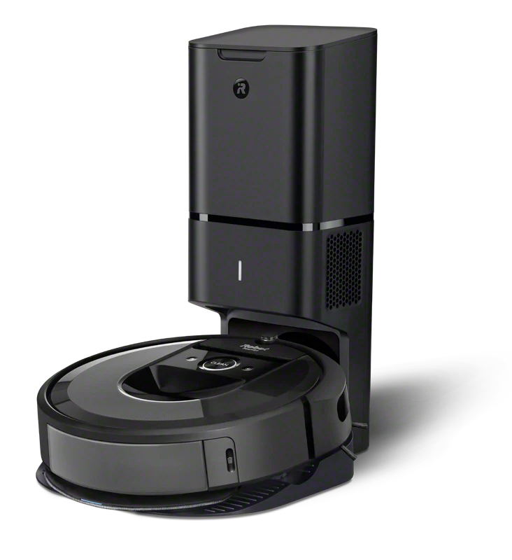 Roomba Combo i8+ robotstøvsuger og -gulvmoppe
