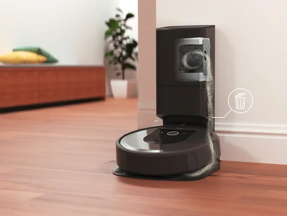 Roomba Combo® i8+ robotstøvsuger og -gulvmoppe