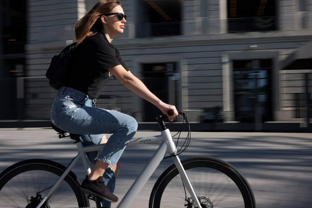 e-bike elcykel damer