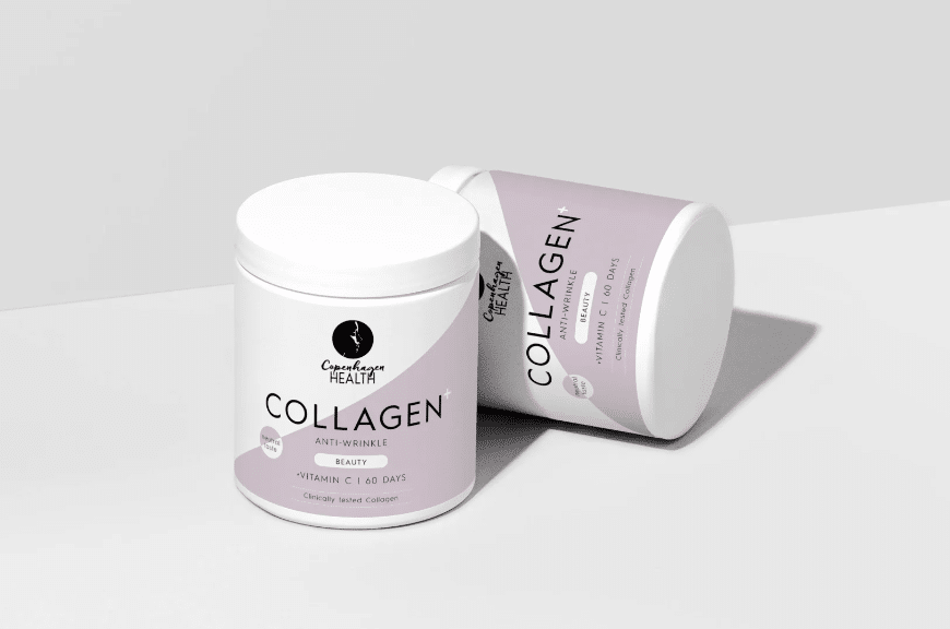 Bedste Copenhagen Health Bovine Collagen Bedst i test