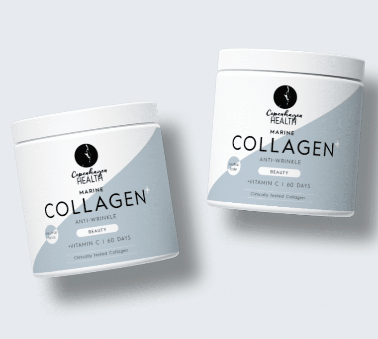 Copenhagen Health Marine Collagen Bedst i Test