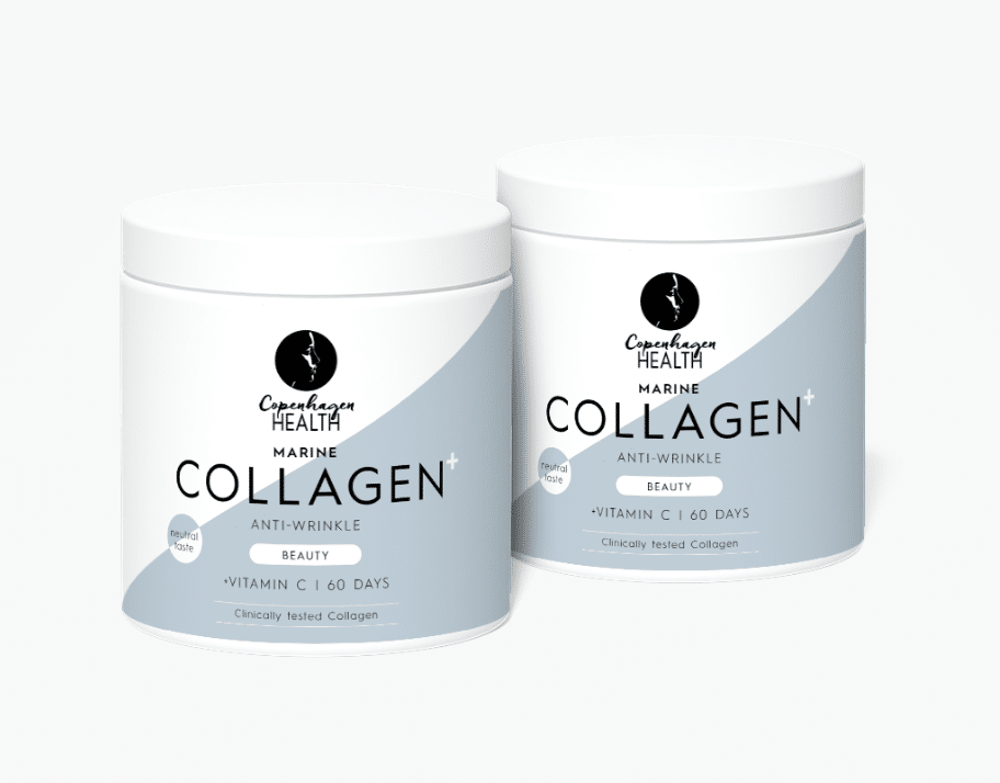 Copenhagen Health Marine Collagen tilskud