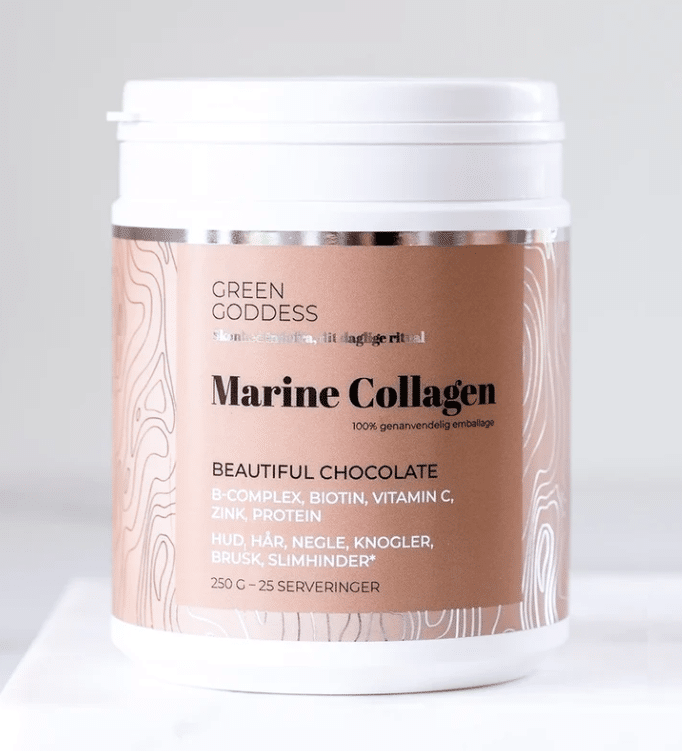 Marina Collagen Chocolate