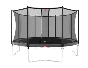 BERG Favorit Regular 430 Grey + Safety Net Comfort
