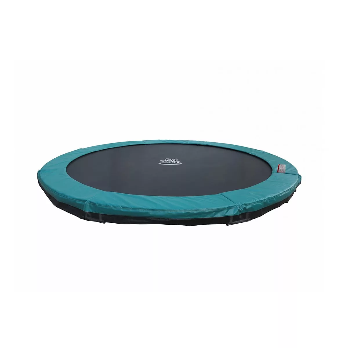 JumpMaster 430 InGround Trampolin bedst i test