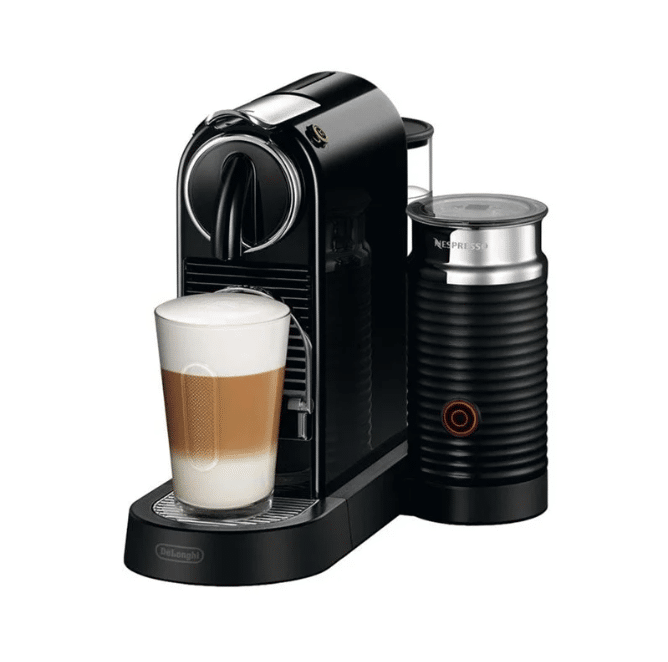Nespresso Kapsel Kaffemaskine