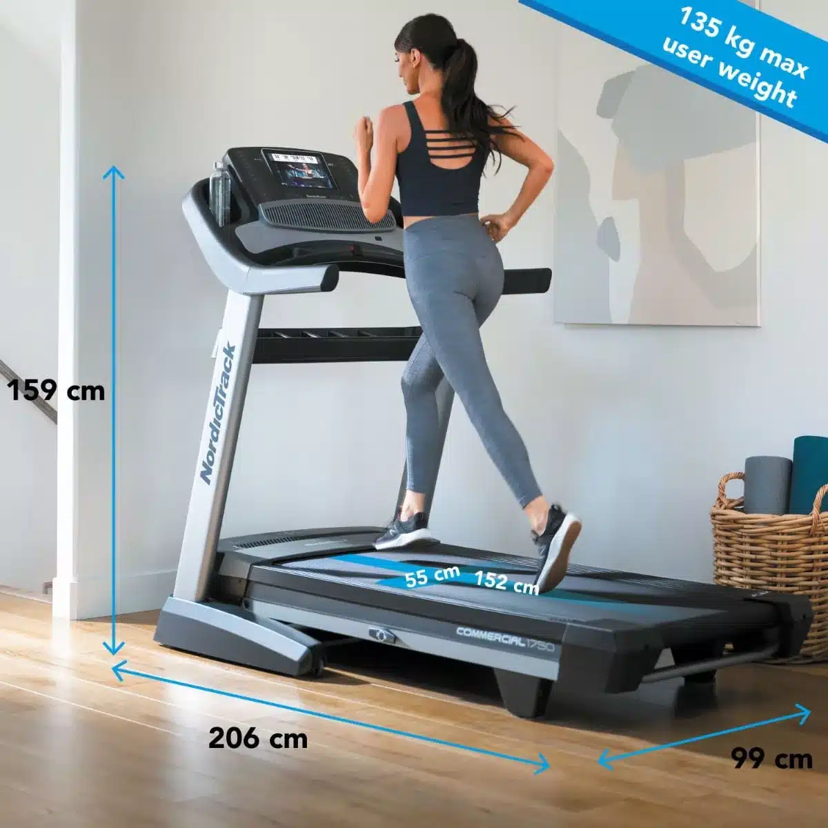 Bedste Løbebånd Test (juni 2024) Løbebånd Bedst i Test Bedste Løbebånd Test (juni 2024) Løbebånd Bedst i Test