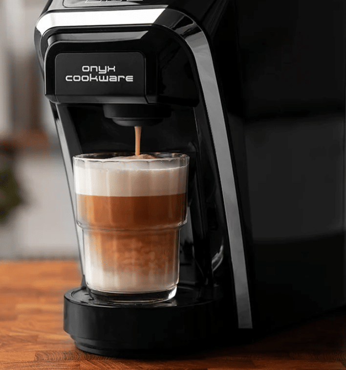 Onyx Kapsel kaffemaskine