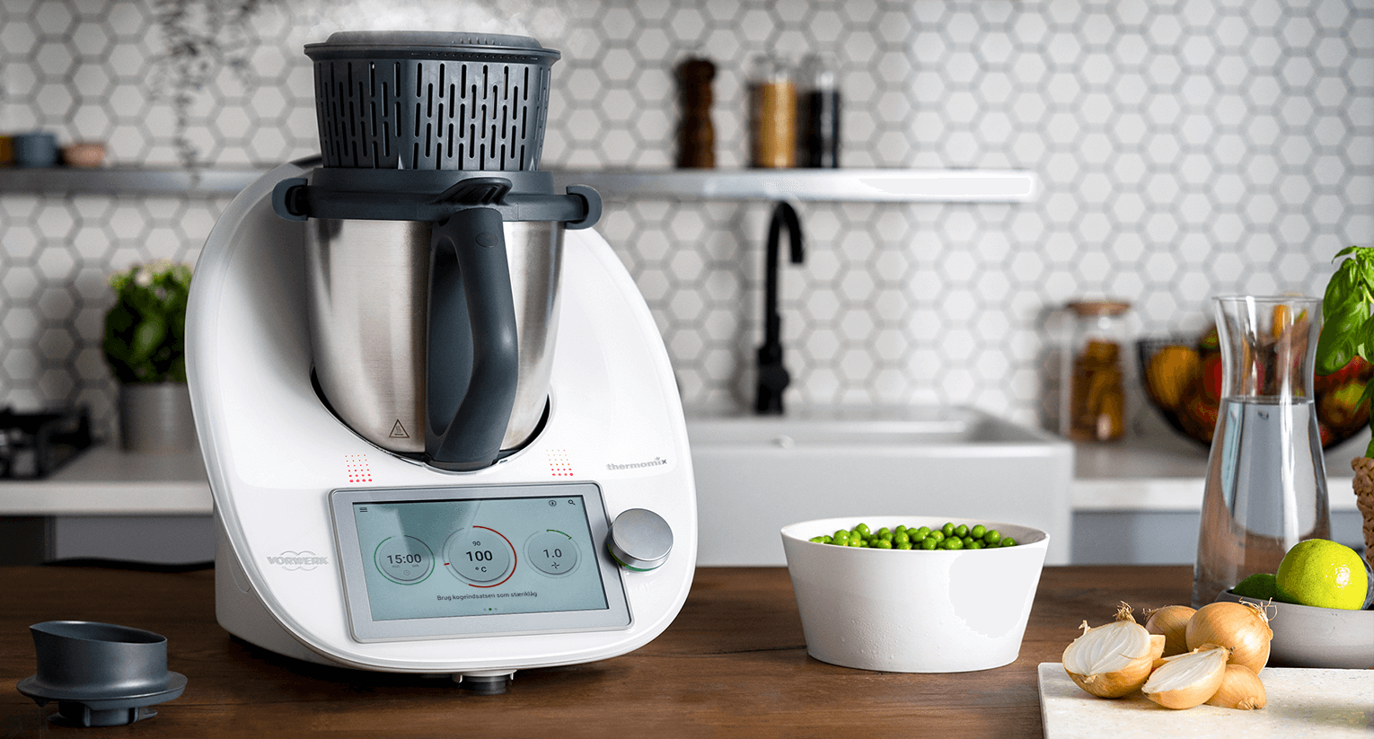 Thermomix Vorwerk tm6