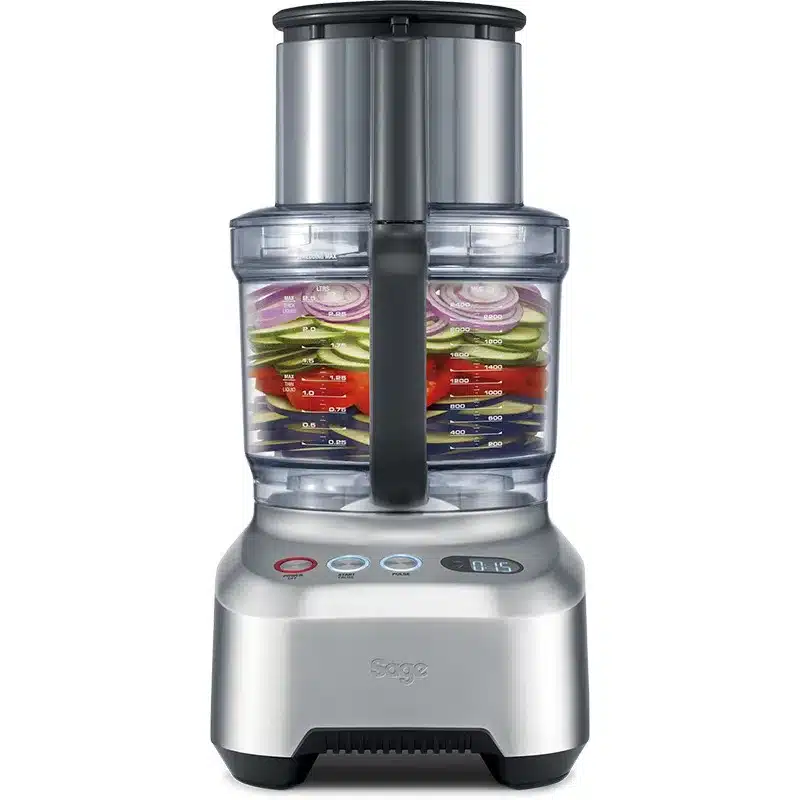 Sage Foodprocessor