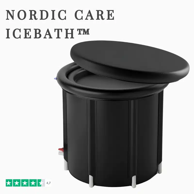 NordicRecover Isbad hjemme
