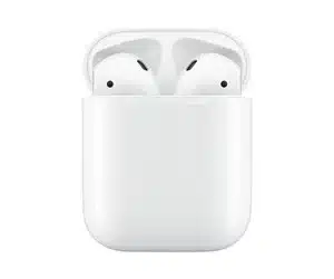 Apple AirPods (2nd generation) with Charging Case