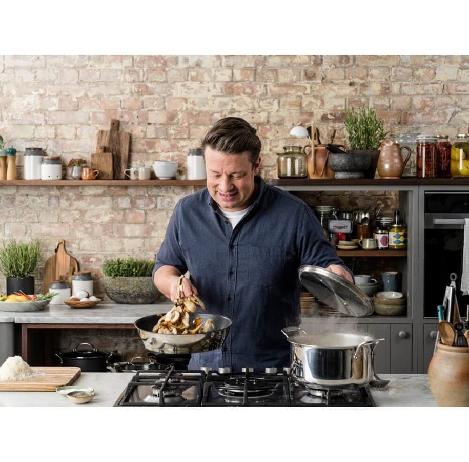 Jamie Oliver stegepandesaet