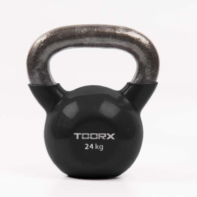 Kettelbell 24 kg-Toorx-Vinyl