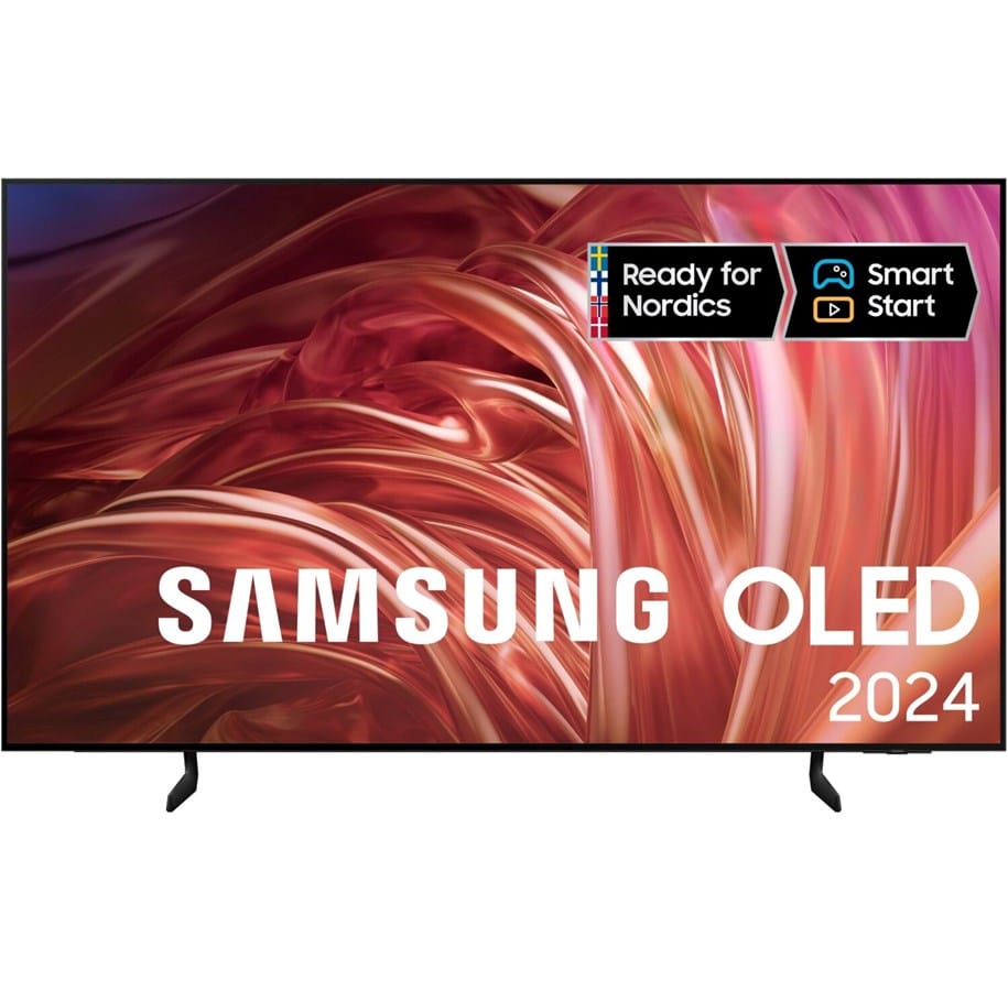 Samsung 65" Fladskærms TV TQ65S85DAEXXC OLED 4K