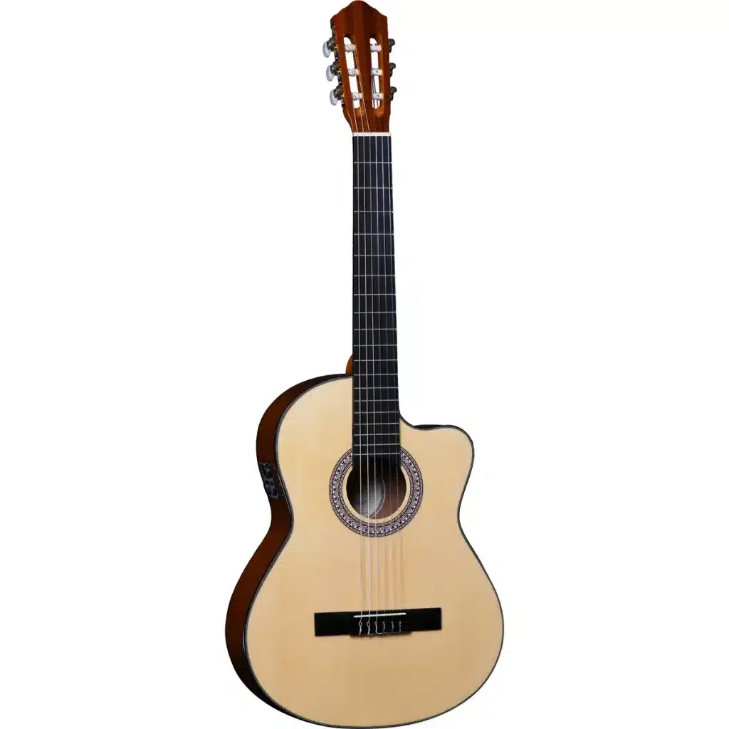 Guitar Santana Classical 20 Spansk Guitar